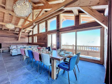 Chalet de prestige 4* proche pistes, spa, animaux admis - Photo 1