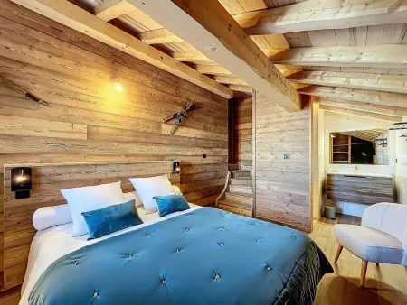 Chalet de prestige 4* proche pistes, spa, animaux admis - Photo 9