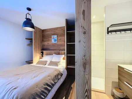 Chalet de prestige 4* proche pistes, spa, animaux admis - Photo 10