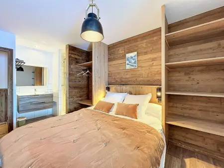 Chalet de prestige 4* proche pistes, spa, animaux admis - Photo 11