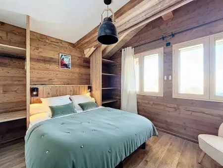 Chalet de prestige 4* proche pistes, spa, animaux admis - Photo 12