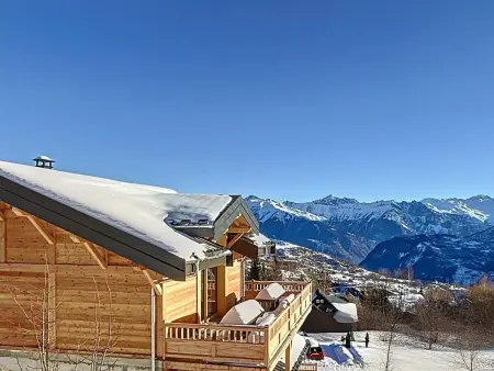 Chalet de prestige 4* proche pistes, spa, animaux admis - Photo 17