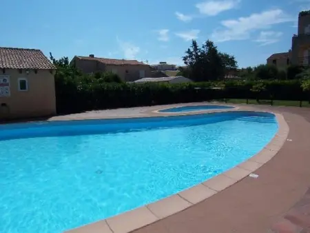 Studio avec piscine, près plage & port - Solenzara - Photo 1