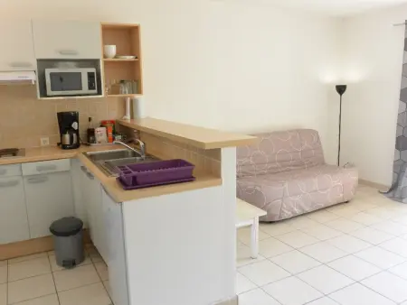 Studio avec piscine, près plage & port - Solenzara - Photo 3