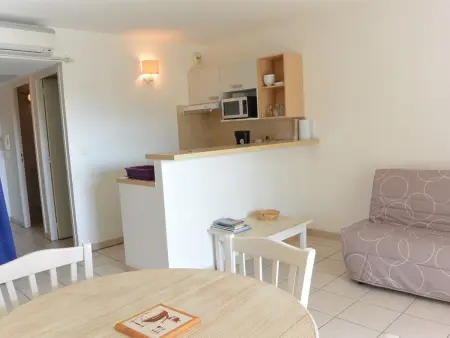 Studio avec piscine, près plage & port - Solenzara - Photo 4