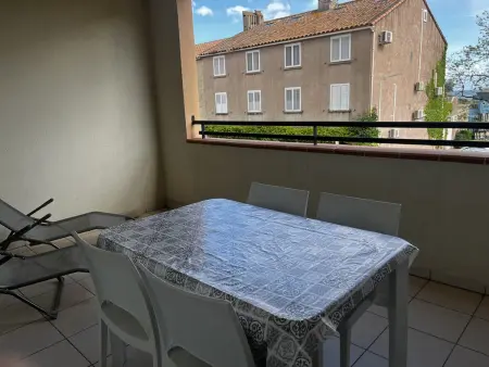 Studio avec piscine, près plage & port - Solenzara - Photo 10