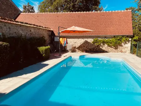 Gîte familial avec piscine partagée et jardin tranquille - Photo 1