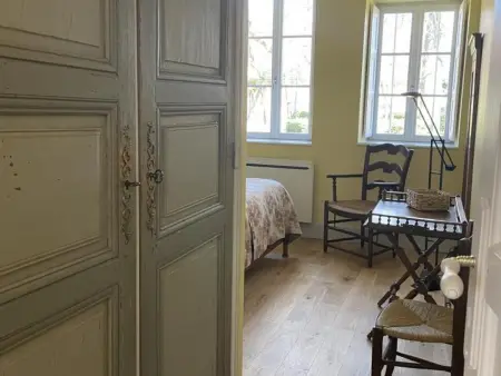 Gîte familial avec piscine partagée et jardin tranquille - Photo 6