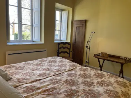 Gîte familial avec piscine partagée et jardin tranquille - Photo 8