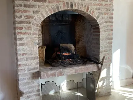 Gîte familial avec piscine partagée et jardin tranquille - Photo 14
