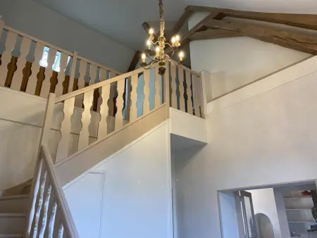 Gîte familial avec piscine partagée et jardin tranquille - Photo 16