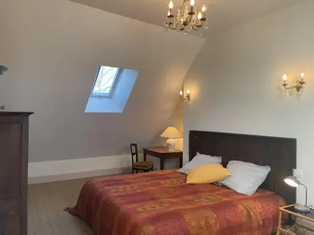 Gîte familial avec piscine partagée et jardin tranquille - Photo 18