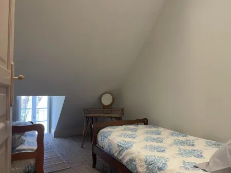 Gîte familial avec piscine partagée et jardin tranquille - Photo 20