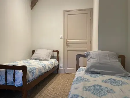 Gîte familial avec piscine partagée et jardin tranquille - Photo 21