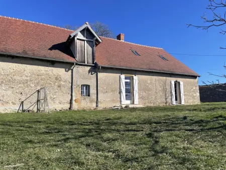 Gîte familial avec piscine partagée et jardin tranquille - Photo 25