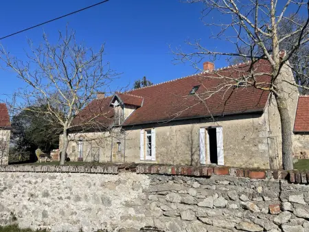 Gîte familial avec piscine partagée et jardin tranquille - Photo 26