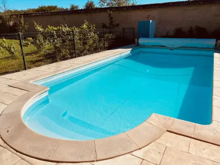 Gîte familial avec piscine partagée et jardin tranquille - Photo 28