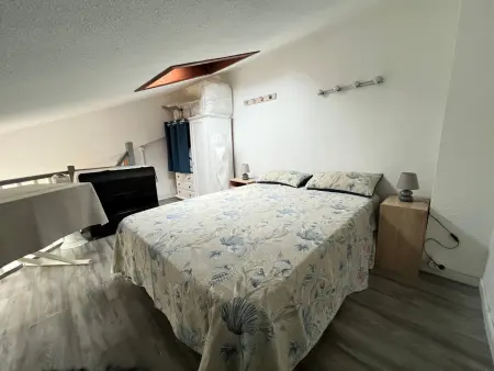 Pavillon 5 pers avec piscine, parking et jardin à Valras-Plage - Photo 6