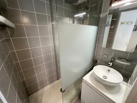 Pavillon 5 pers avec piscine, parking et jardin à Valras-Plage - Photo 8