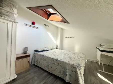 Pavillon 5 pers avec piscine, parking et jardin à Valras-Plage - Photo 13