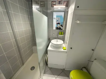 Pavillon 5 pers avec piscine, parking et jardin à Valras-Plage - Photo 15