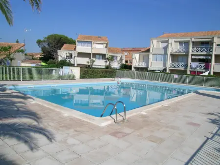 Pavillon 5 pers avec piscine, parking et jardin à Valras-Plage - Photo 17