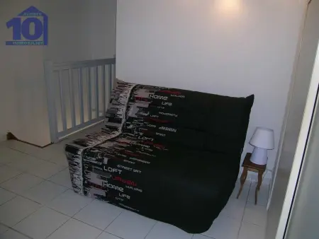 Pavillon 6 pers, piscine, clim, parking, proche mer - Photo 7