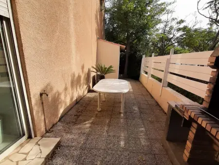 Pavillon 6 pers, piscine, clim, parking, proche mer - Photo 12