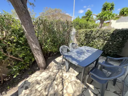 Pavillon 6 pers, piscine, clim, parking, proche mer - Photo 13