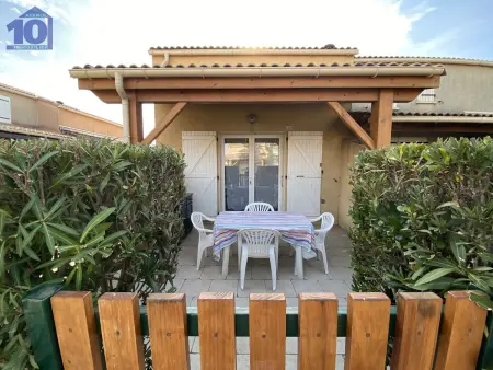 Pavillon 4-6 pers, piscine, proche plage, parking sécurisé - Photo 7