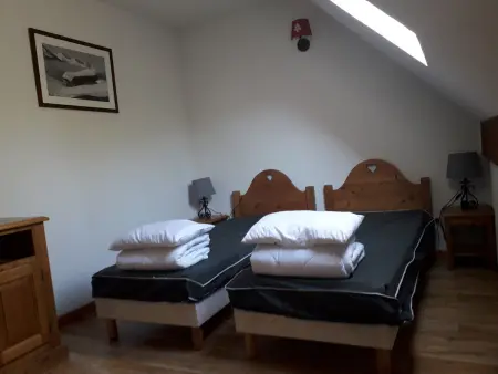 Duplex 8 pers à Super-Besse avec balcon, Appartement 8 personnes à Besse et Saint Anastaise Super Besse - Photo 2