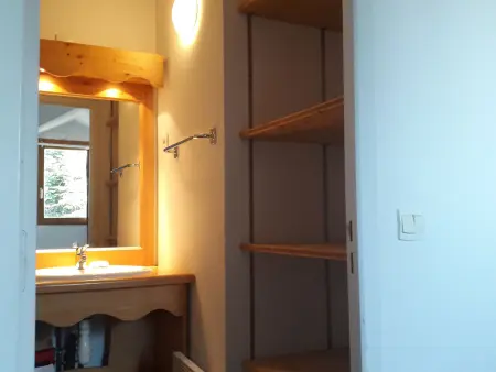 Duplex 8 pers à Super-Besse avec balcon, Appartement 8 personnes à Besse et Saint Anastaise Super Besse - Photo 7