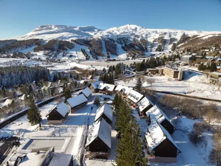 Duplex 8 pers à Super-Besse avec balcon, Appartement 8 personnes à Besse et Saint Anastaise Super Besse - Photo 10