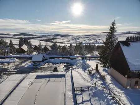 Duplex 8 pers à Super-Besse avec balcon, Appartement 8 personnes à Besse et Saint Anastaise Super Besse - Photo 11