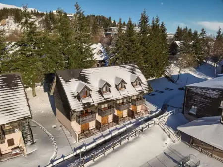 Duplex 8 pers à Super-Besse avec balcon, Appartement 8 personnes à Besse et Saint Anastaise Super Besse - Photo 12