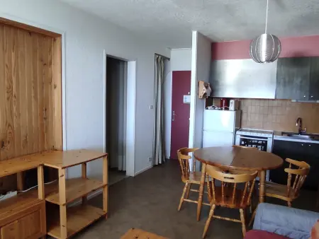 Appartement 2 pièces au cœur de la station, Appartement 6 personnes à Besse et Saint Anastaise Super Besse - Photo 1