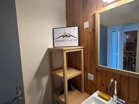 Appartement 2 pièces au cœur de la station, Appartement 6 personnes à Besse et Saint Anastaise Super Besse - Photo 19