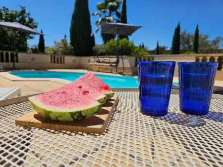 Belle Bize, Superbe villa avec piscine privée à Bize - Photo 1