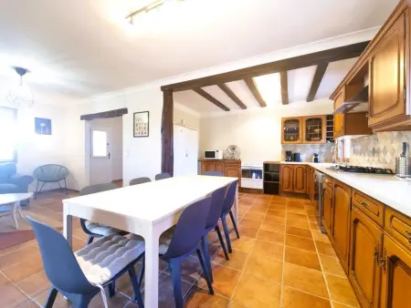 Belle Bize, Superbe villa avec piscine privée à Bize - Photo 4