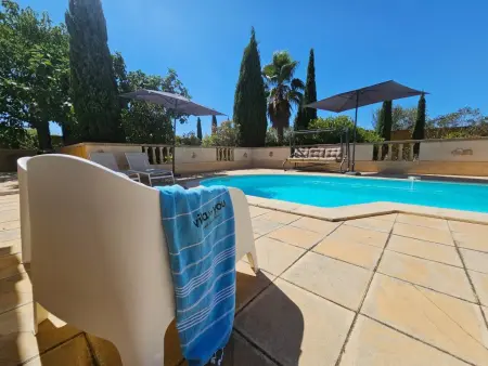 Belle Bize, Superbe villa avec piscine privée à Bize - Photo 7