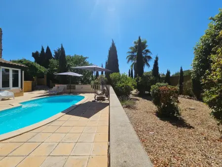 Belle Bize, Superbe villa avec piscine privée à Bize - Photo 8