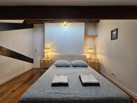 Belle Bize, Superbe villa avec piscine privée à Bize - Photo 9