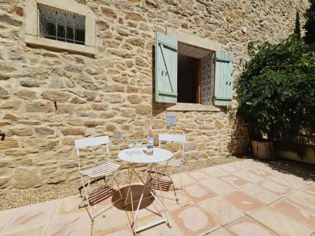 Belle Bize, Superbe villa avec piscine privée à Bize - Photo 15