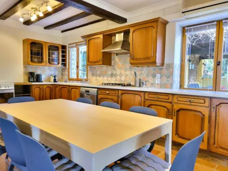 Belle Bize, Superbe villa avec piscine privée à Bize - Photo 17