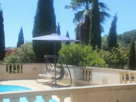 Belle Bize, Superbe villa avec piscine privée à Bize - Photo 25