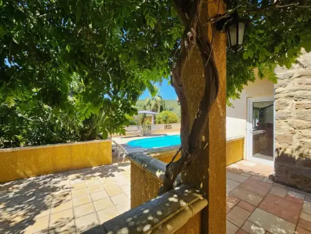 Belle Bize, Superbe villa avec piscine privée à Bize - Photo 28