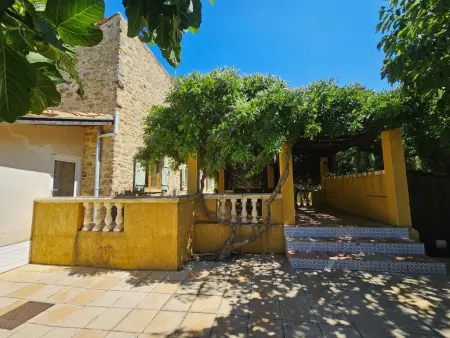 Belle Bize, Superbe villa avec piscine privée à Bize - Photo 32