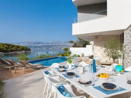 Zastup, Villa 12 personnes à Brač Splitska - Photo 2