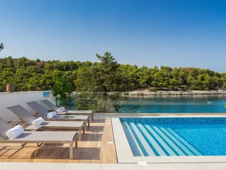 Zastup, Villa 12 personnes à Brač Splitska - Photo 12