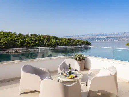 Zastup, Villa 12 personnes à Brač Splitska - Photo 34
